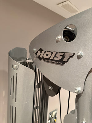 Hoist Fitness V4 Elite Home Gym