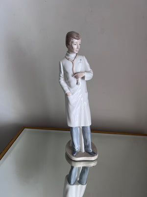 Nao by Lladro The Doctor Figurine