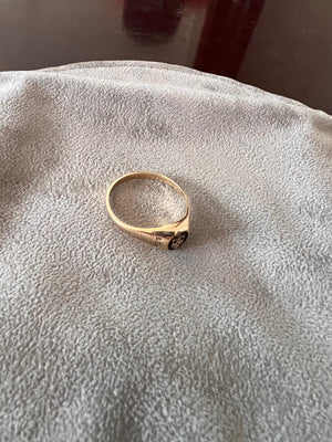 10k Gold Ring