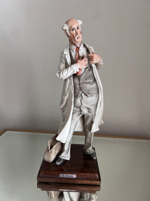 Giuseppe Armani Doctor Figurine