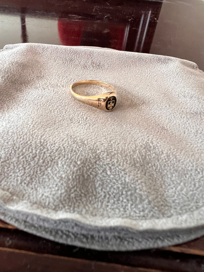 10k Gold Ring