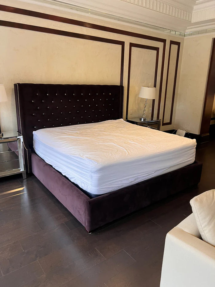 King Mattress & Box Spring #1