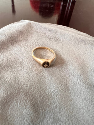 10k Gold Ring