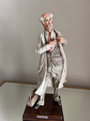 Giuseppe Armani Doctor Figurine