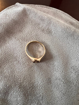 10k Gold Ring