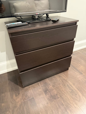 IKEA Malm 4 Drawer Chest