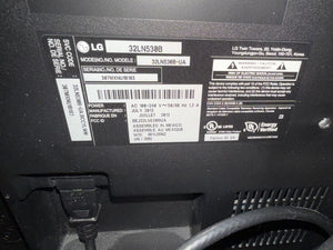 LG 32LN530B 32" LED TV