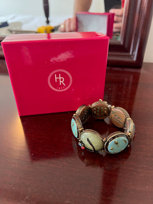 Betsey Johnson Wish Bracelet (with original box)