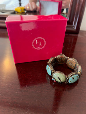 Betsey Johnson Wish Bracelet (with original box)