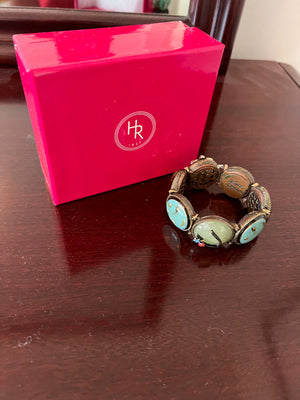Betsey Johnson Wish Bracelet (with original box)