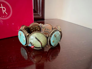 Betsey Johnson Wish Bracelet (with original box)