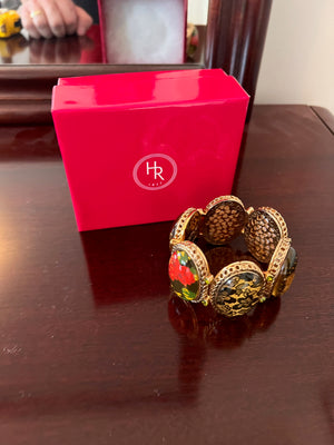 Betsey Johnson Bracelet (with original box)