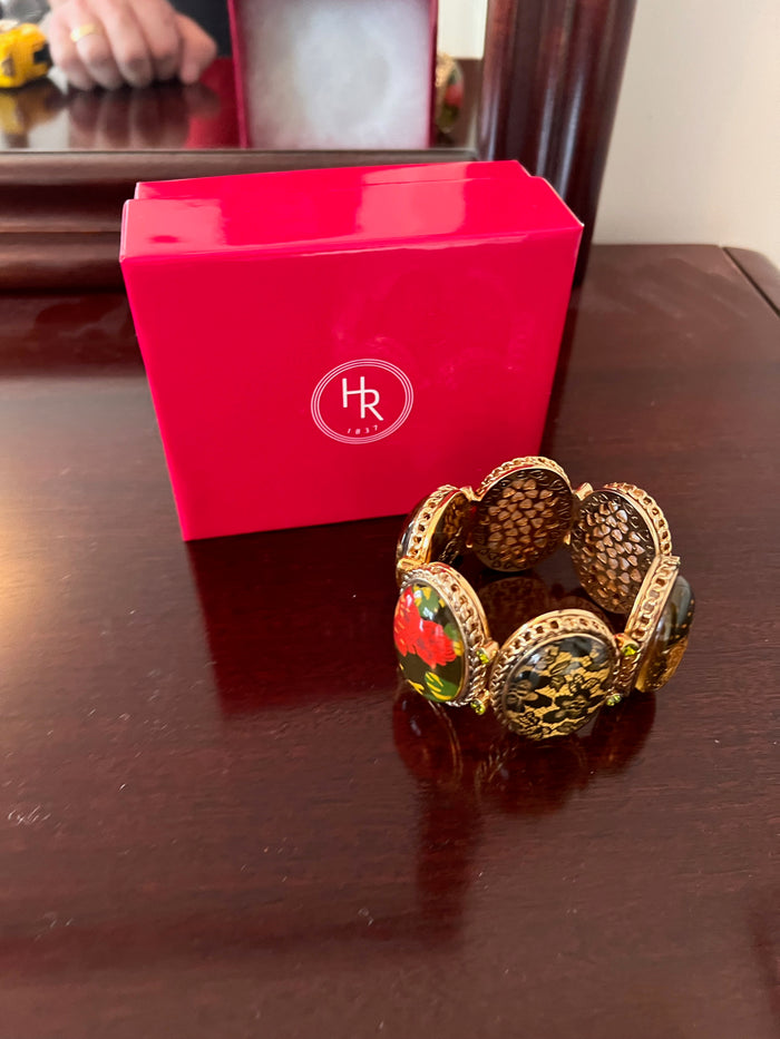 Betsey Johnson Bracelet (with original box)