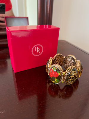 Betsey Johnson Bracelet (with original box)