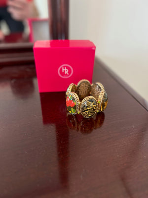Betsey Johnson Bracelet (with original box)