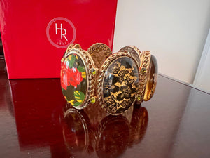 Betsey Johnson Bracelet (with original box)