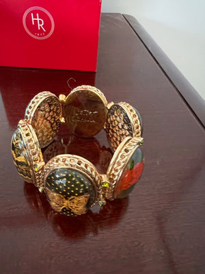 Betsey Johnson Bracelet (with original box)