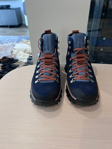 BRAND NEW Men's Cole Haan 5.Zerogrand Explore Hiker Waterproof Boot, Size 9