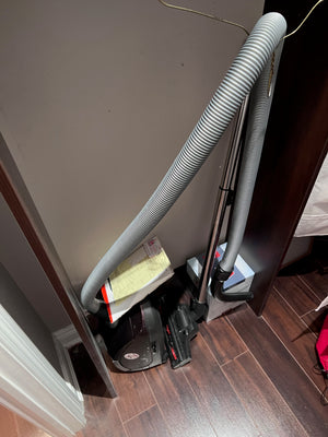 Miele S4 Special Edition Canister Vacuum
