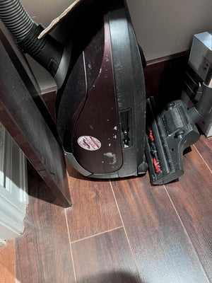 Miele S4 Special Edition Canister Vacuum