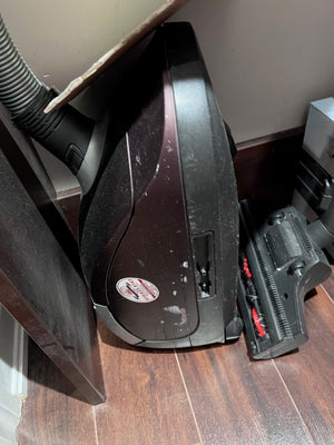 Miele S4 Special Edition Canister Vacuum