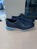Men's Cole Haan Originalgrand Energy Twin Oxford in Blue, Size 9