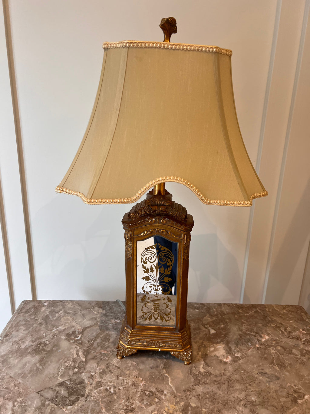 Pair of Table Lamps