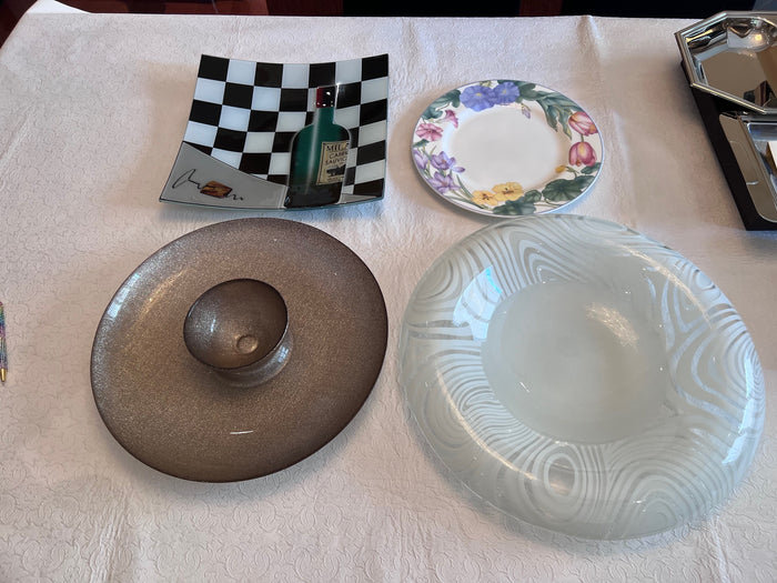 Serving Platter Lot