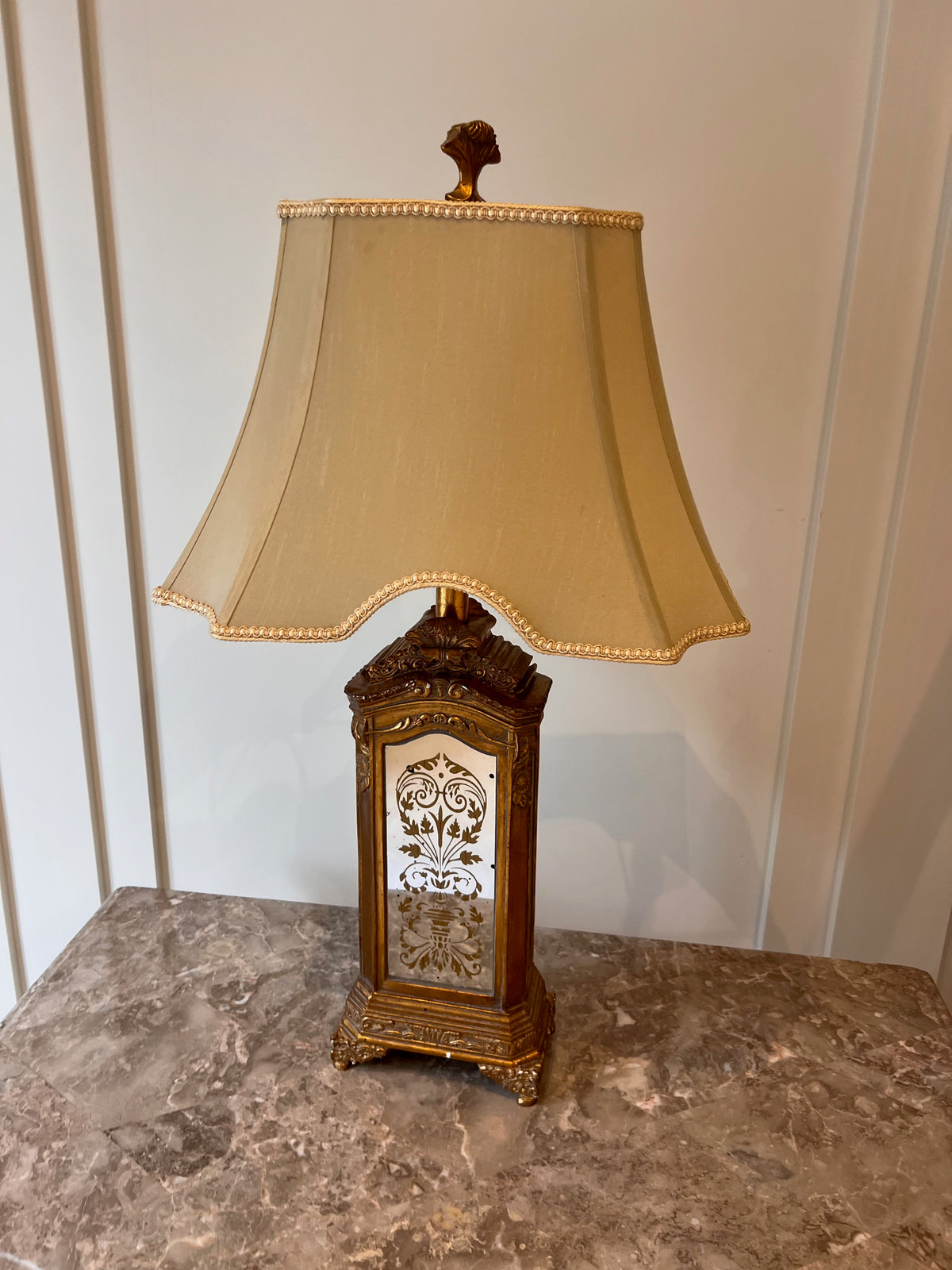 Pair of Table Lamps