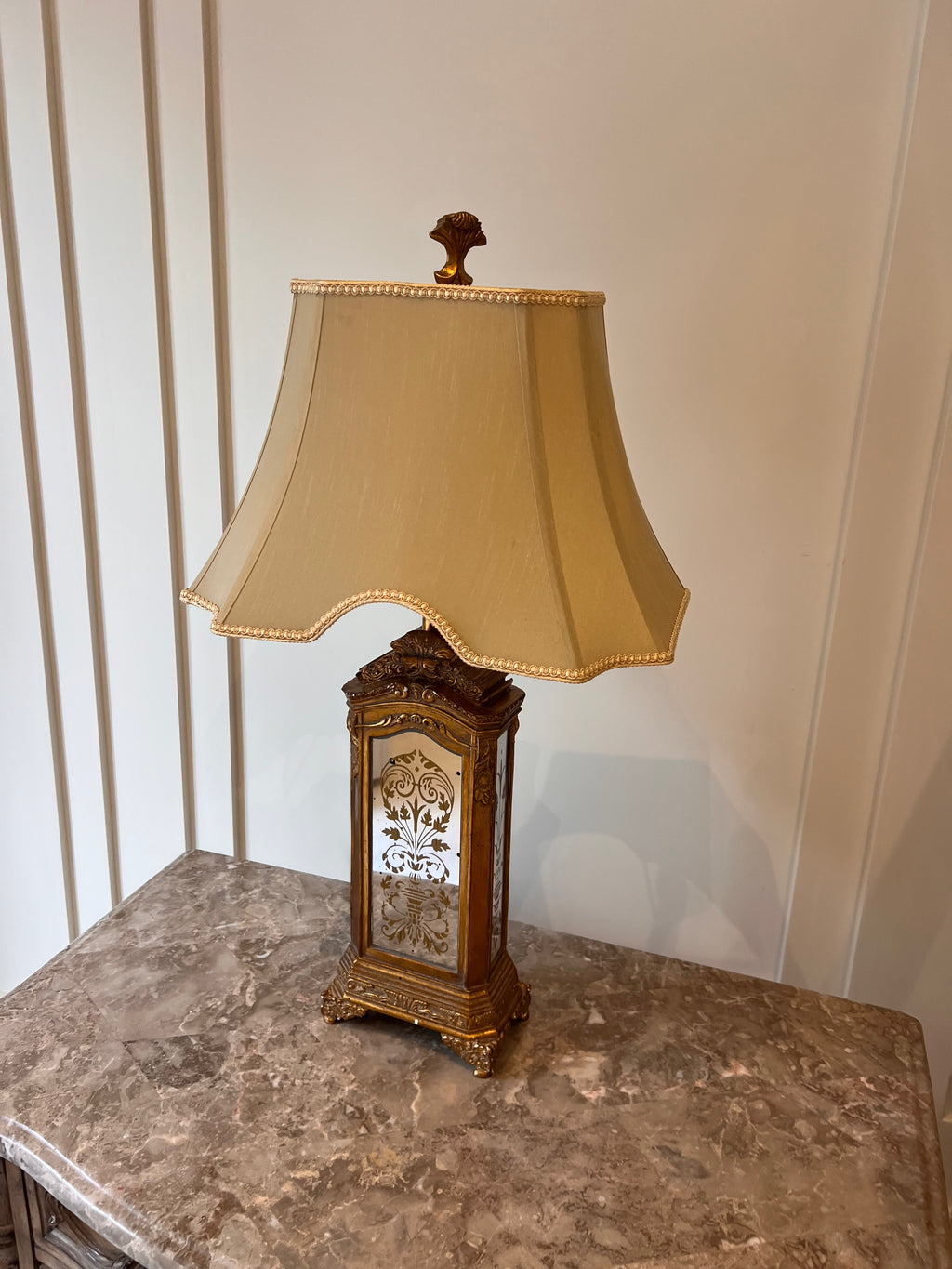Pair of Table Lamps