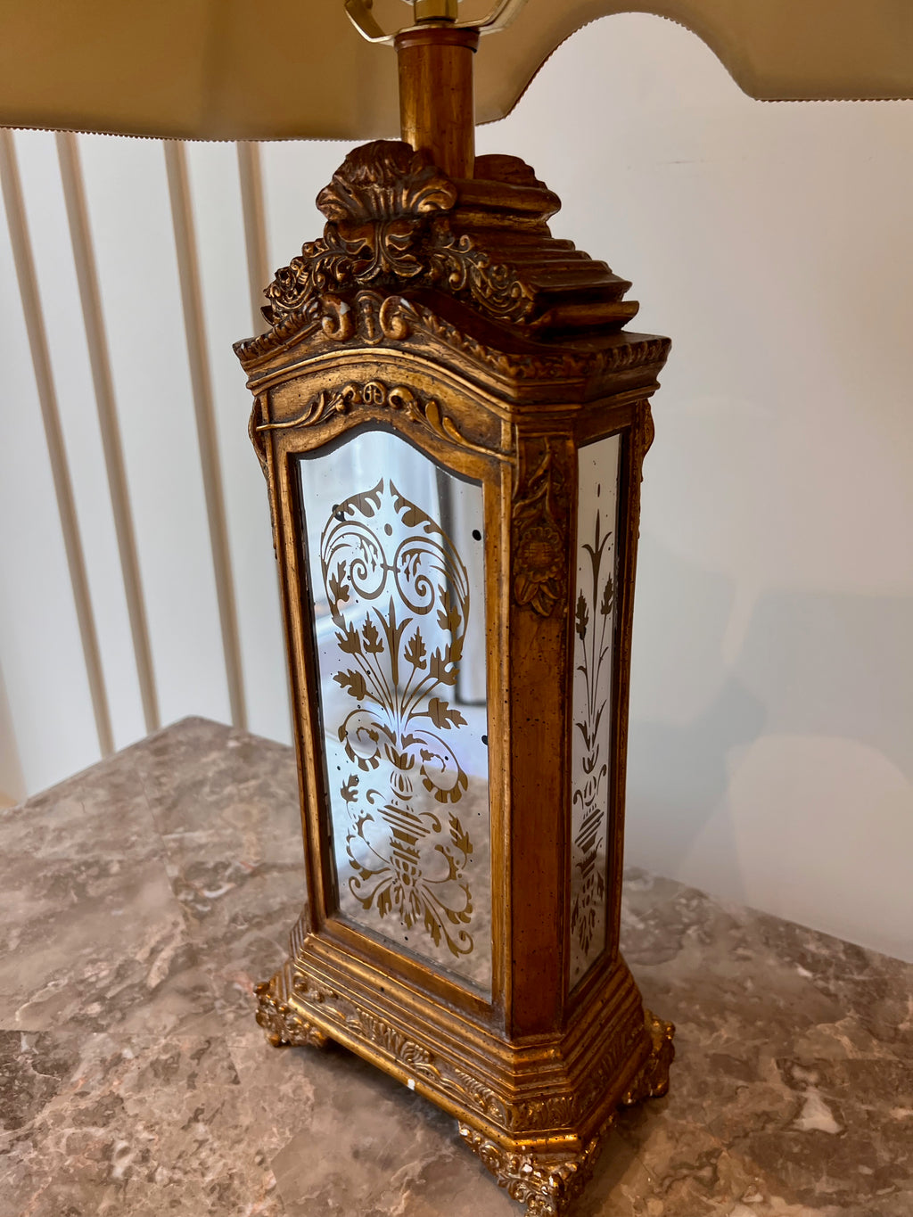 Pair of Table Lamps