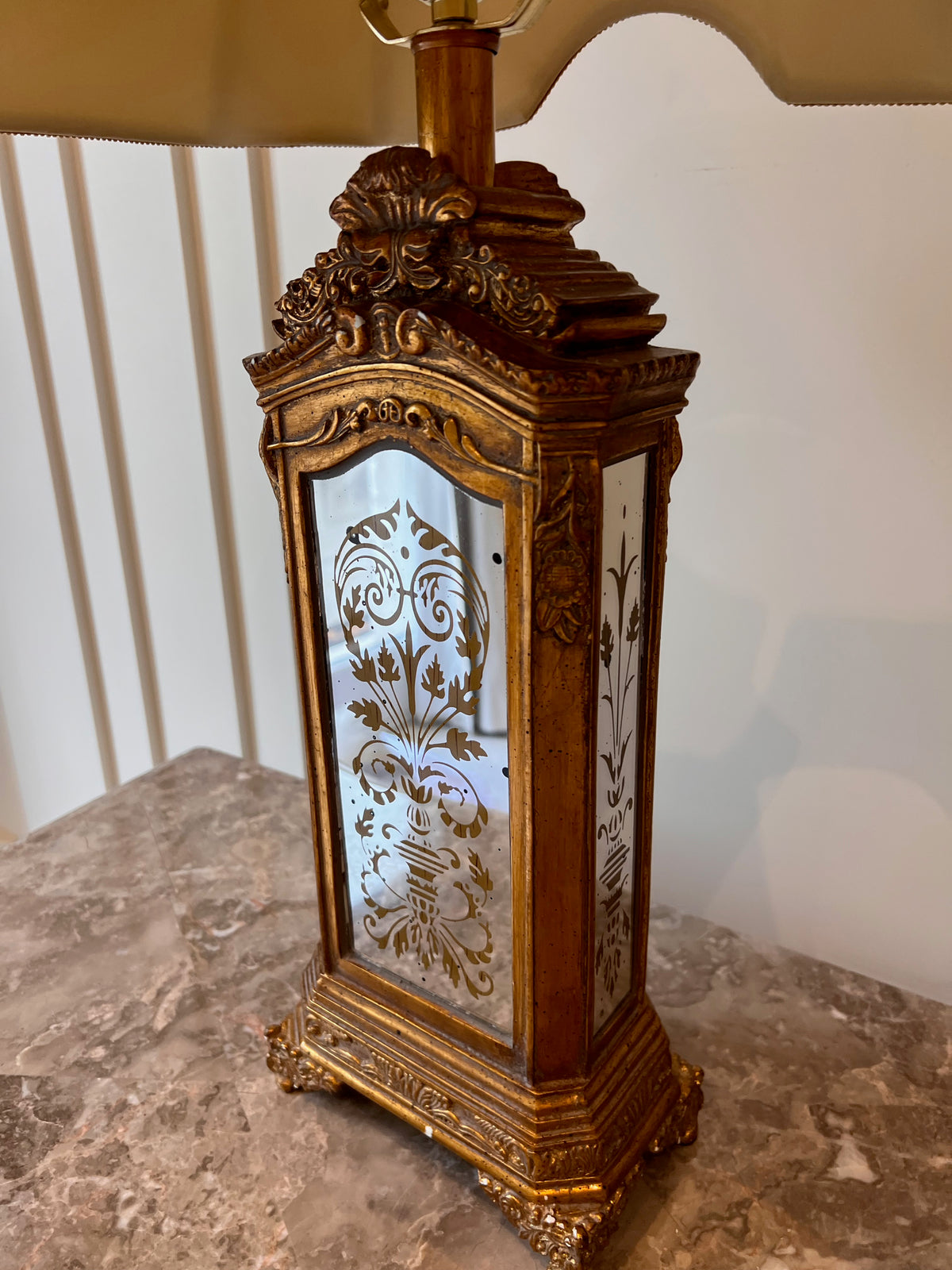 Pair of Table Lamps