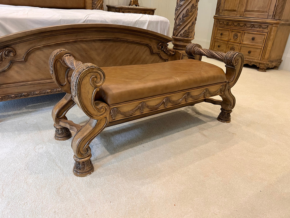 Ashley Furniture South Coast Bench