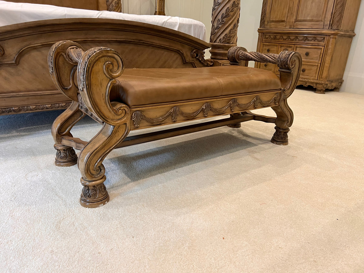 Ashley Furniture South Coast Bench