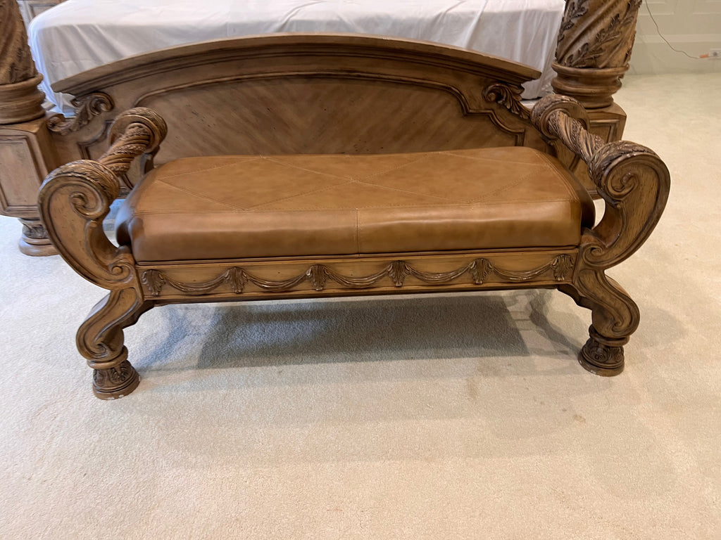 Ashley Furniture South Coast Bench