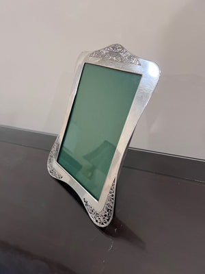 Sterling Silver Picture Frame