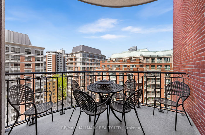 6 'Emu' Sole Patio Chairs, Designed by Aldo Ciabatti + Cast Aluminum Bistro Table (*chairs retail for $350+ each)