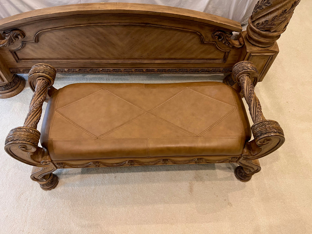 Ashley Furniture South Coast Bench