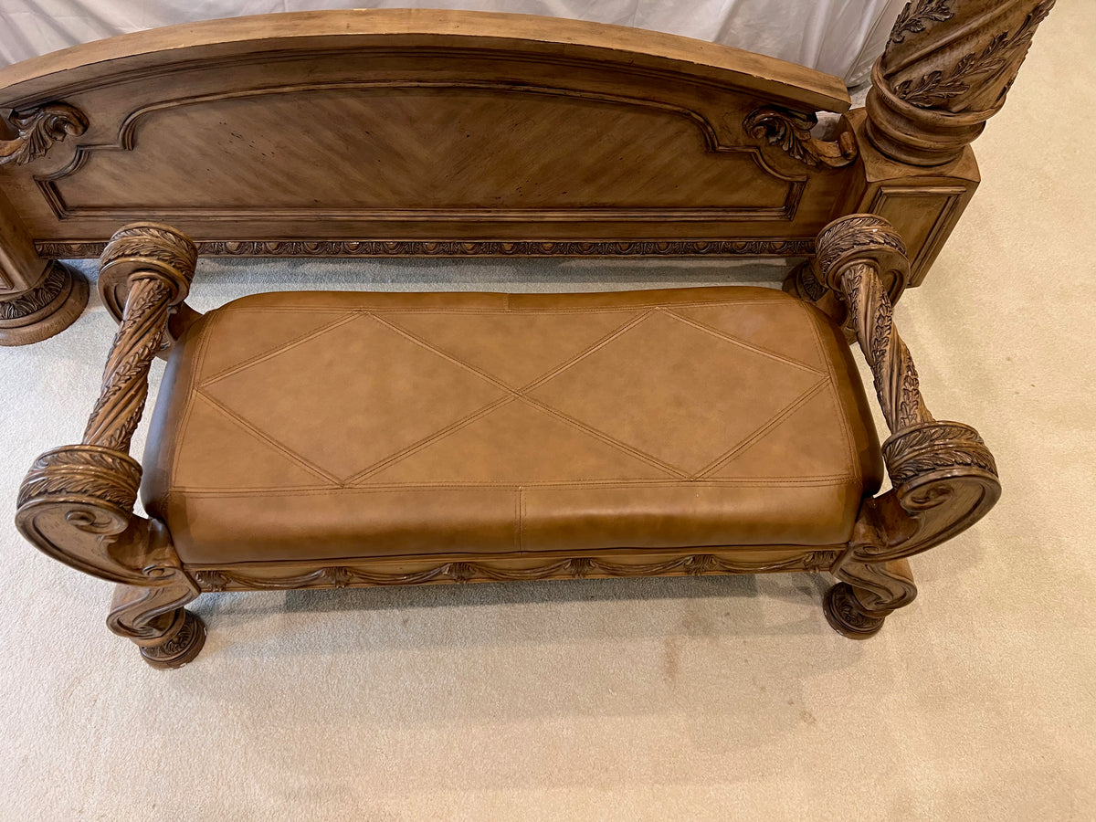 Ashley Furniture South Coast Bench