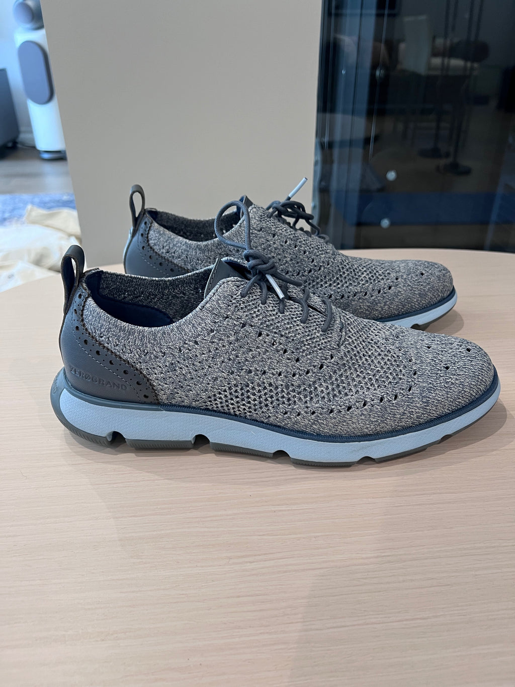 Men's Cole Haan 4.Zerogrand Oxford, Size 9