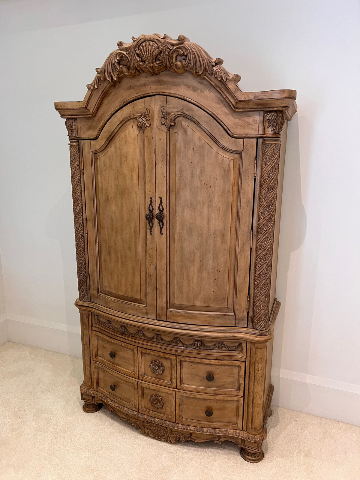 Ashley Furniture South Coast Armoire