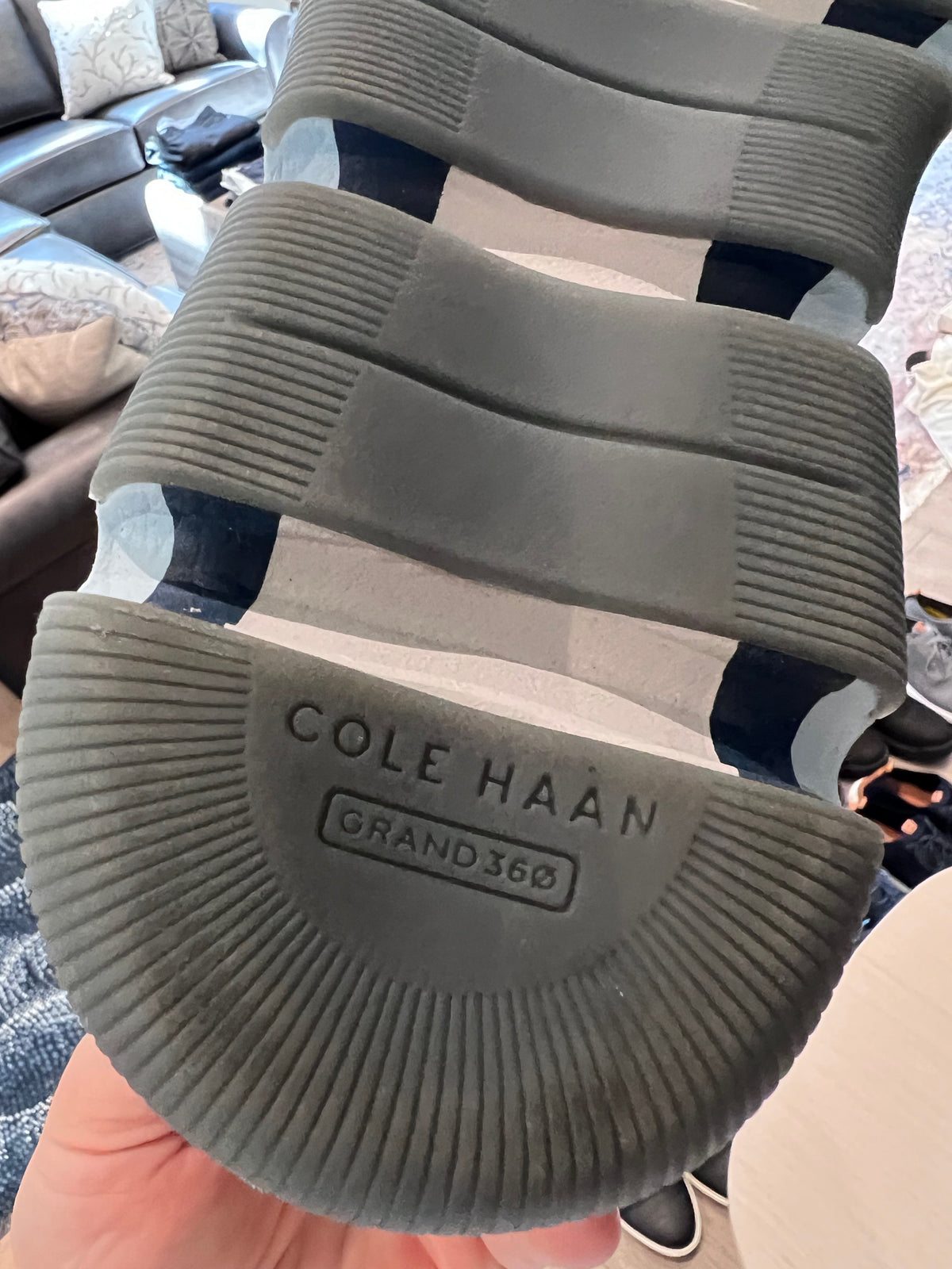 Men's Cole Haan 4.Zerogrand Oxford, Size 9
