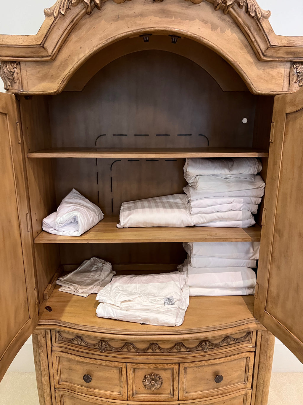 Ashley Furniture South Coast Armoire
