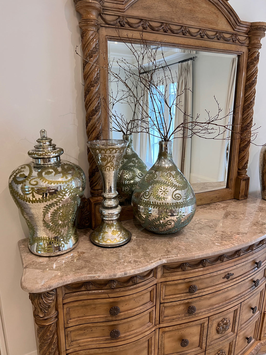 HomeSense Vase Decor Lot