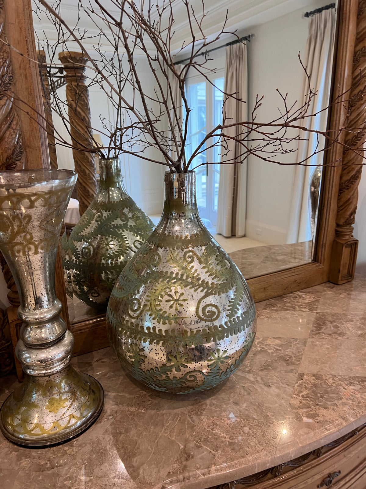 HomeSense Vase Decor Lot