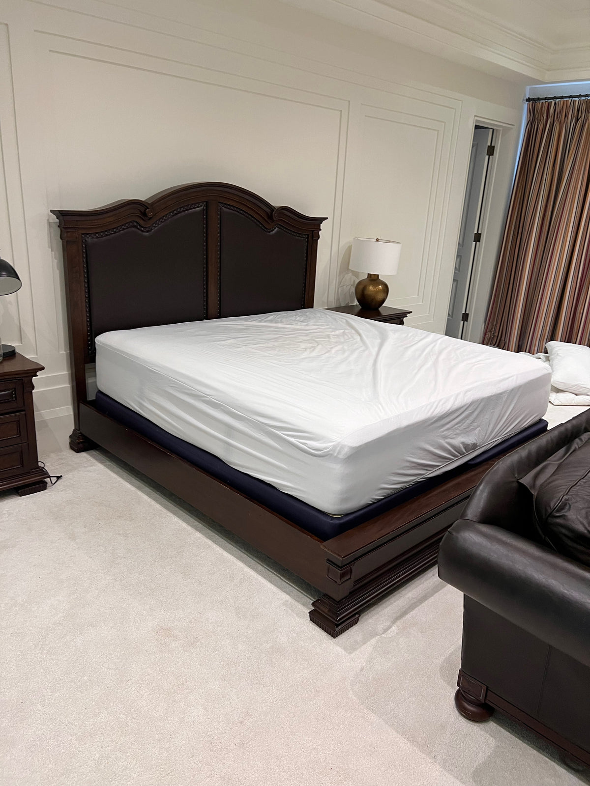 Legends Furniture Franklin King Bed