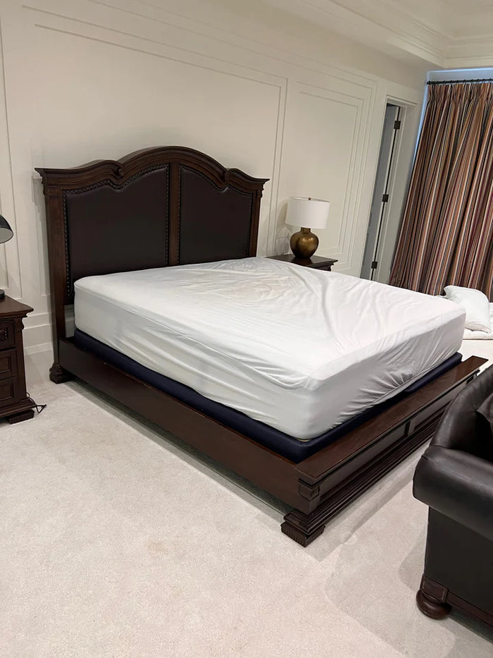King Mattress & Box Spring #3