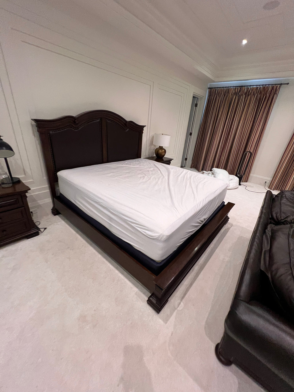 Legends Furniture Franklin King Bed