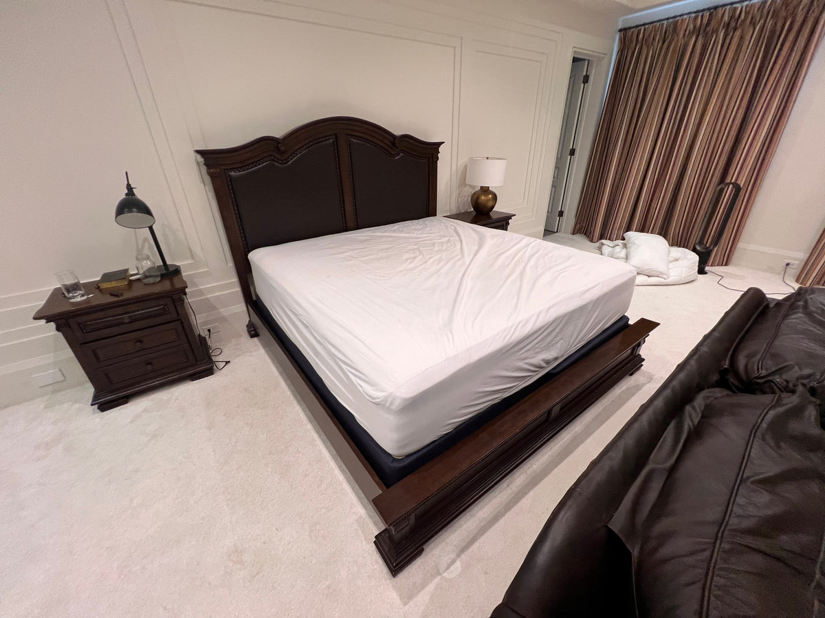 Legends Furniture Franklin King Bed