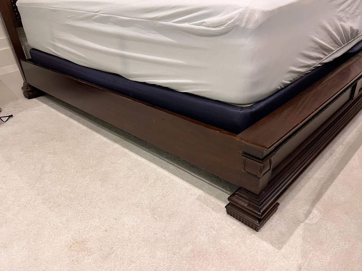 Legends Furniture Franklin King Bed
